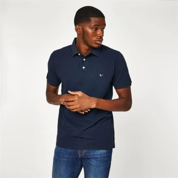 Jack Wills Aldgrove Classic Polo - Navy