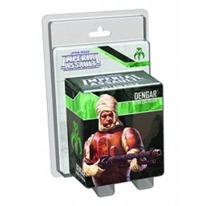 Star Wars Imperial Assault Dengar Villain Pack