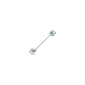 Wickes Cabin Hook - Zinc 102mm