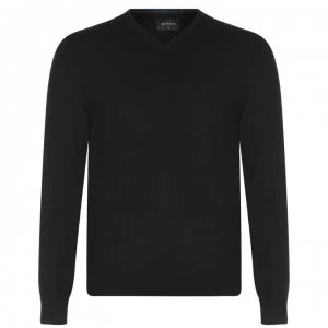 Howick Merino V Neck Jumper