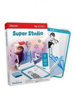 Osmo Super Studio Frozen 2 Game