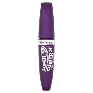 Rimmel Supercurler Mascara Extreme Black