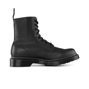 Dr Martens Black 1460 Pascal Mono Boots