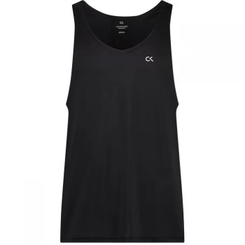 Calvin Klein Performance Essential Tank - CK Black