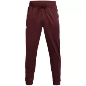 Under Armour Sport Tricot Jogging Pants Mens - Red