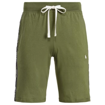 Polo Ralph Lauren Tape Shorts - Supply Olive