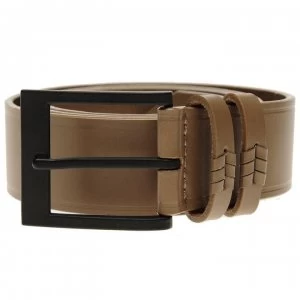 Firetrap Double Loop Belt Mens - Desert Taupe