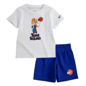 Nike Dna Short Set Bb99 - Blue