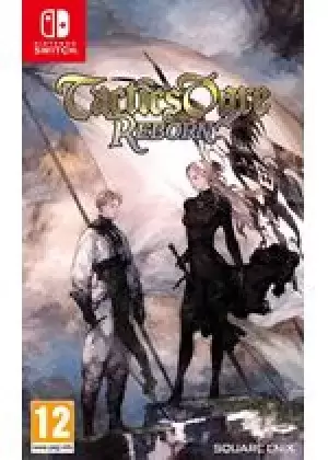 Tactics Ogre Reborn Nintendo Switch Game