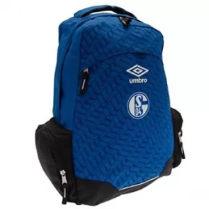 FC Schalke Umbro Backpack