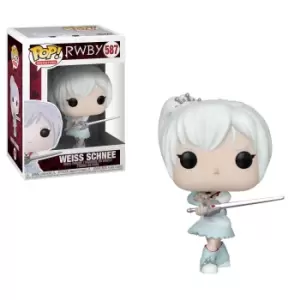 RWBY Weiss Schnee Pop! Vinyl Figure