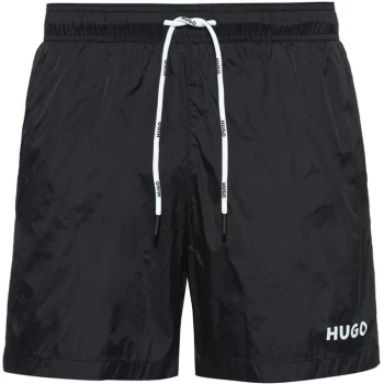 Hugo Hati Swim Shorts - Black