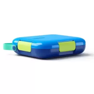 Zoku Neat Bento Large Lunch Box Blue