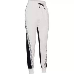 Under Armour Rival Terry Jogging Pants Junior Boys - White