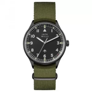 Mens Jack Wills Camperdown Watch