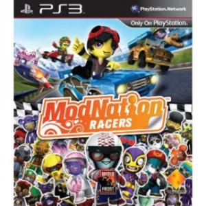 ModNation Racers Game