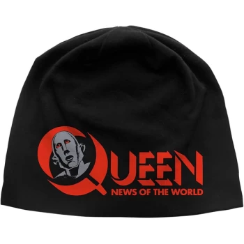 Queen - News of the World Beanie Hat