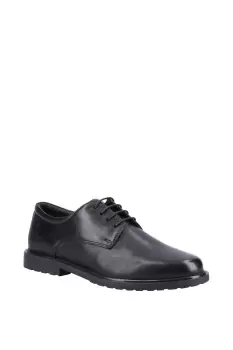 Hush Puppies Verity Lace Up Leather Shoes