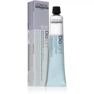 LOreal Professionnel Dialight 10.02 Permanent Hair Dye Ammonia - Free