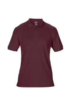 DryBlend Adult Sport Double Pique Polo Shirt