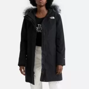 Recycled Long Arctic Parka with Hood