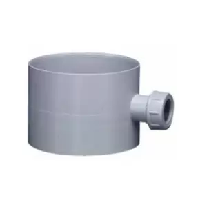 100mm 4 Condensation Trap