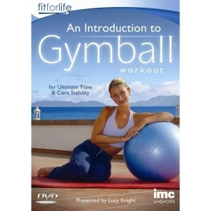 an introduction to gymball workout DVD