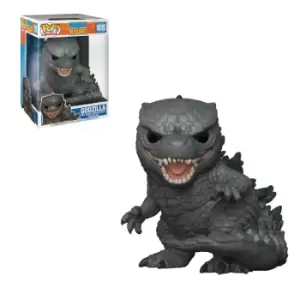 Godzilla vs Kong Godzilla 10-Inch Pop! Vinyl Figure