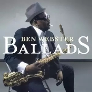 Ballads by Ben Webster CD Album