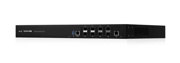 Ubiquiti Ubiquiti EdgeRouter ER-8-XG Managed L3 1U Black ER-8-XG