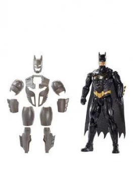 Batman 12" Total Armour Figure