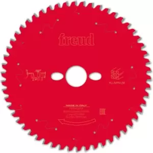 Freud LP85M Bilaminated Panel and Aluminium Cutting Circular Saw Blade160 210mm 54T 30mm