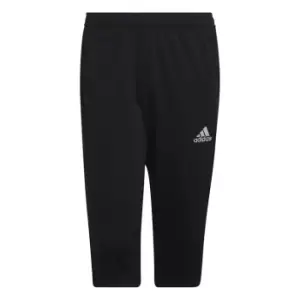 adidas ENT22 Three Quarter Jogging Pants Mens - Black