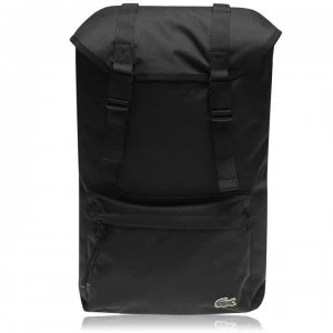 Lacoste Lacoste Premium Backpack - Black 991