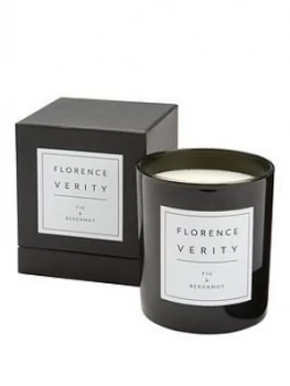 Florence Verity Fig & Bergamot Candle