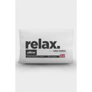 Relax Pack of 4 Non-Allergenic Pillows