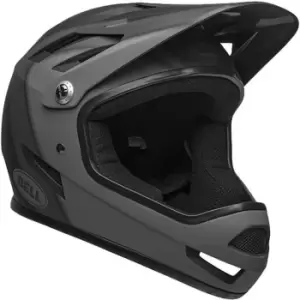 Bell Sanction MTB Full Face Helmet - Black