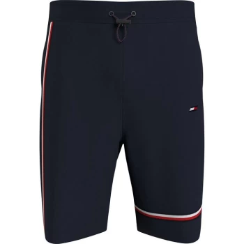 Tommy Sport Hilfiger S Tape Shorts - Desert Sky DW5