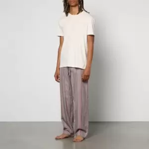 Paul Smith Signature Stripe Cotton Pyjama Set - XL