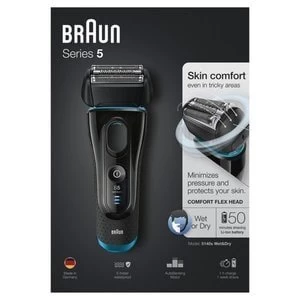 Braun Series 5 5140s Men s Electric Foil Shaver