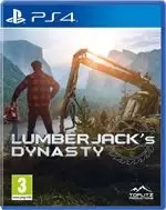 Lumberjacks Dynasty	PS4 Game