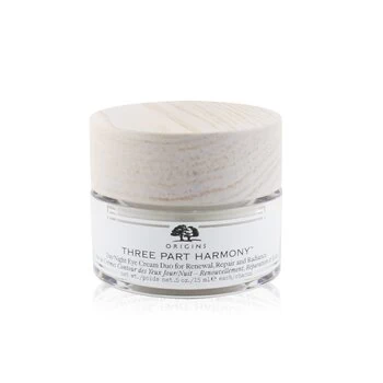 OriginsThree Part Harmony Day/Night Eye Cream Duo For Renewal, Repair & Radiance 30ml/1oz