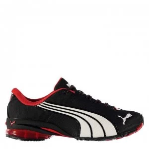 Puma Jago NylonTrainers - Black/Red