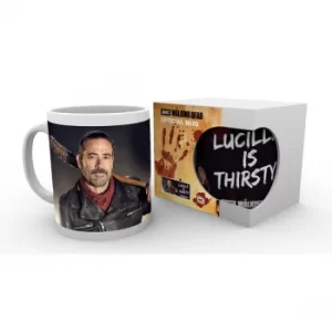 The Walking Dead Negan Thirsty Mug