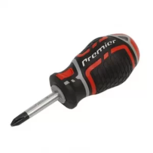 Screwdriver Pozi #2 X 38MM GripMAX