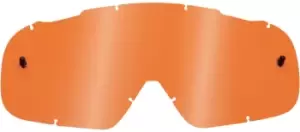 FOX Airspace Dual Lexan Replacement Lens, orange, orange, Size One Size