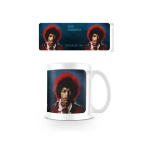 Jimi Hendrix Both Sides Of The Sky Boxed Mug