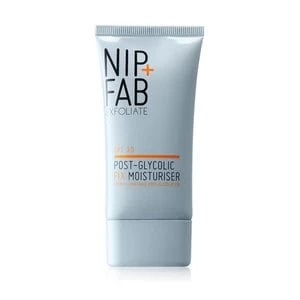 Nip+Fab Post Glycolic SPF30 moisturiser 40ml