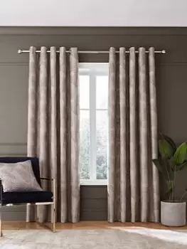 Hyperion Tamra Palm Eyelet Curtains