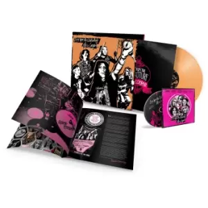 Alice Cooper - Live From The Astroturf (Apricot Coloured Vinyl)